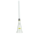Antenna AM/FM Marine 1800mm Ground Independent, Single Swivel