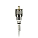 Antenna 27MHz Marine 1800mm Ground Independent, Single Swivel