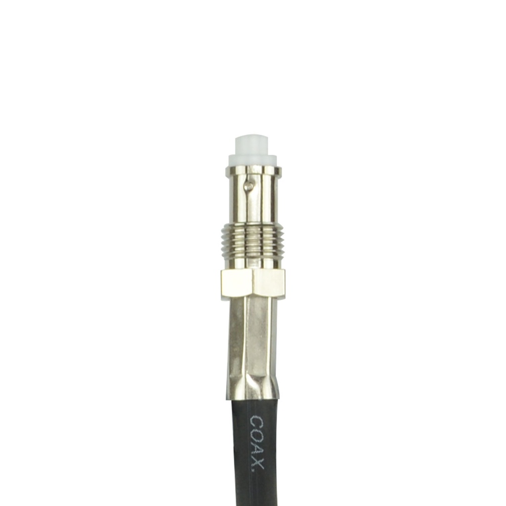 Antenna Elevated Feed Base & Whip Set (6.6dBi Gain)