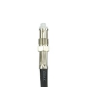 Antenna Elevated Feed Base & Whip Set (6.6dBi Gain)