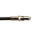 AE4701B Antenna 58cm - Light Parallel Spring - Black (2.1dBi Gain)