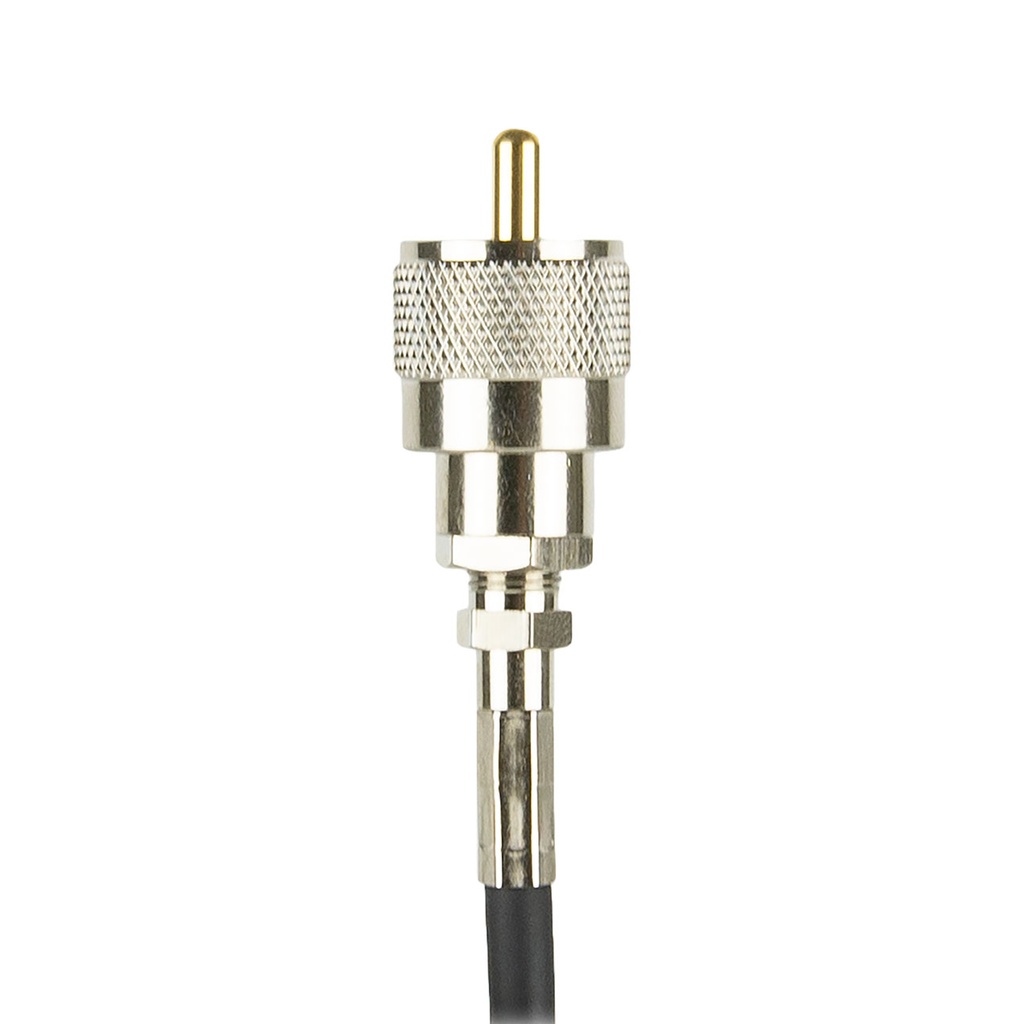 Antenna On Glass UHF 477 MHz - 2.1dBi gain