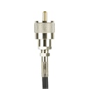 Antenna On Glass UHF 477 MHz - 2.1dBi gain