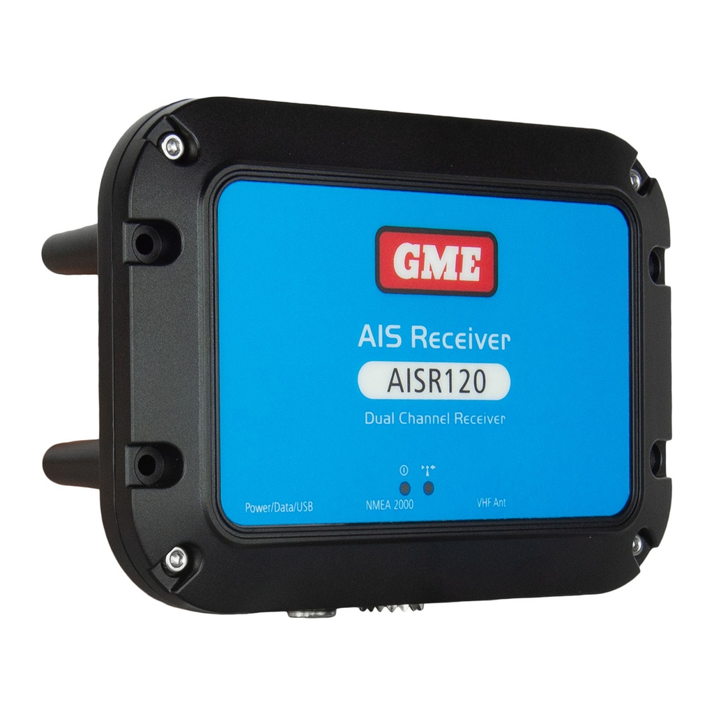 Dual Channel AIS Receiver