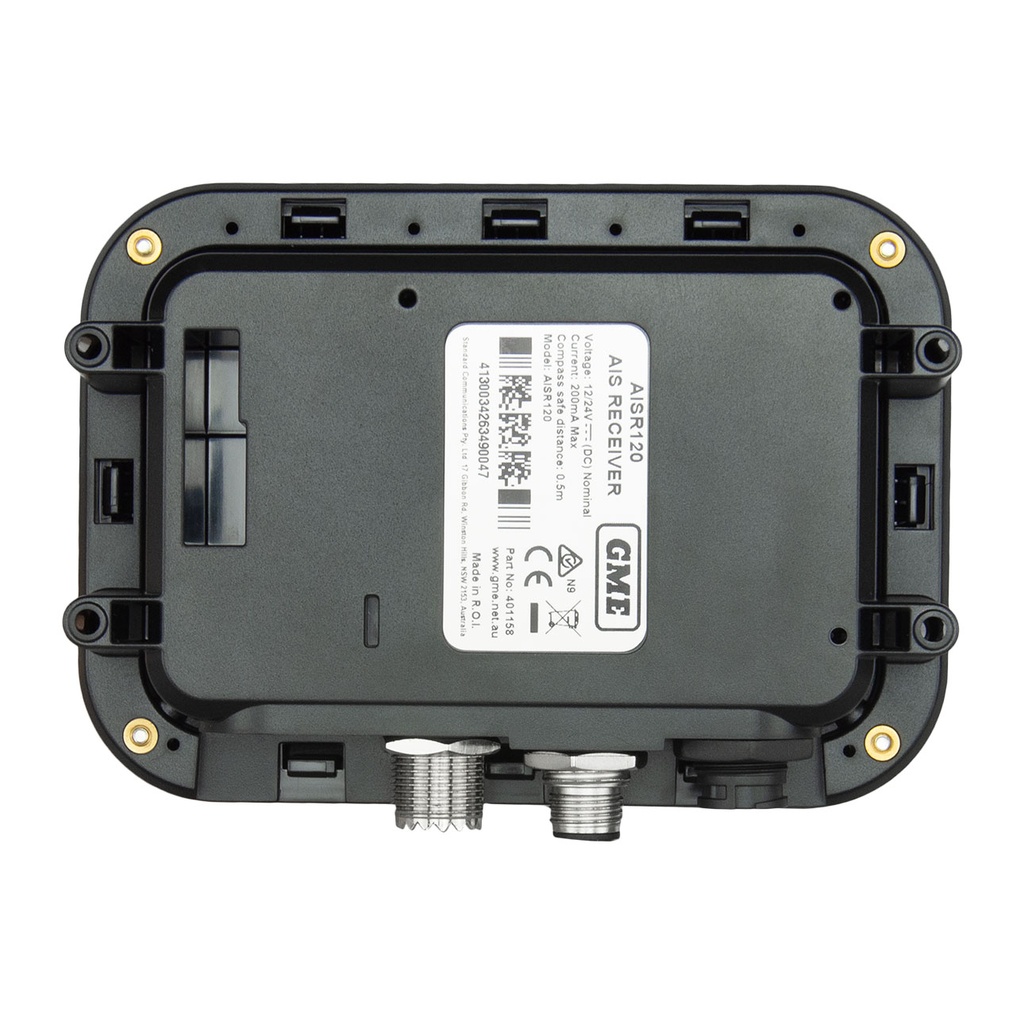 Dual Channel AIS Receiver