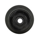 Medium Duty Antenna Spring - Stainless Steel - Suits AE4701 / AE4702 - Black