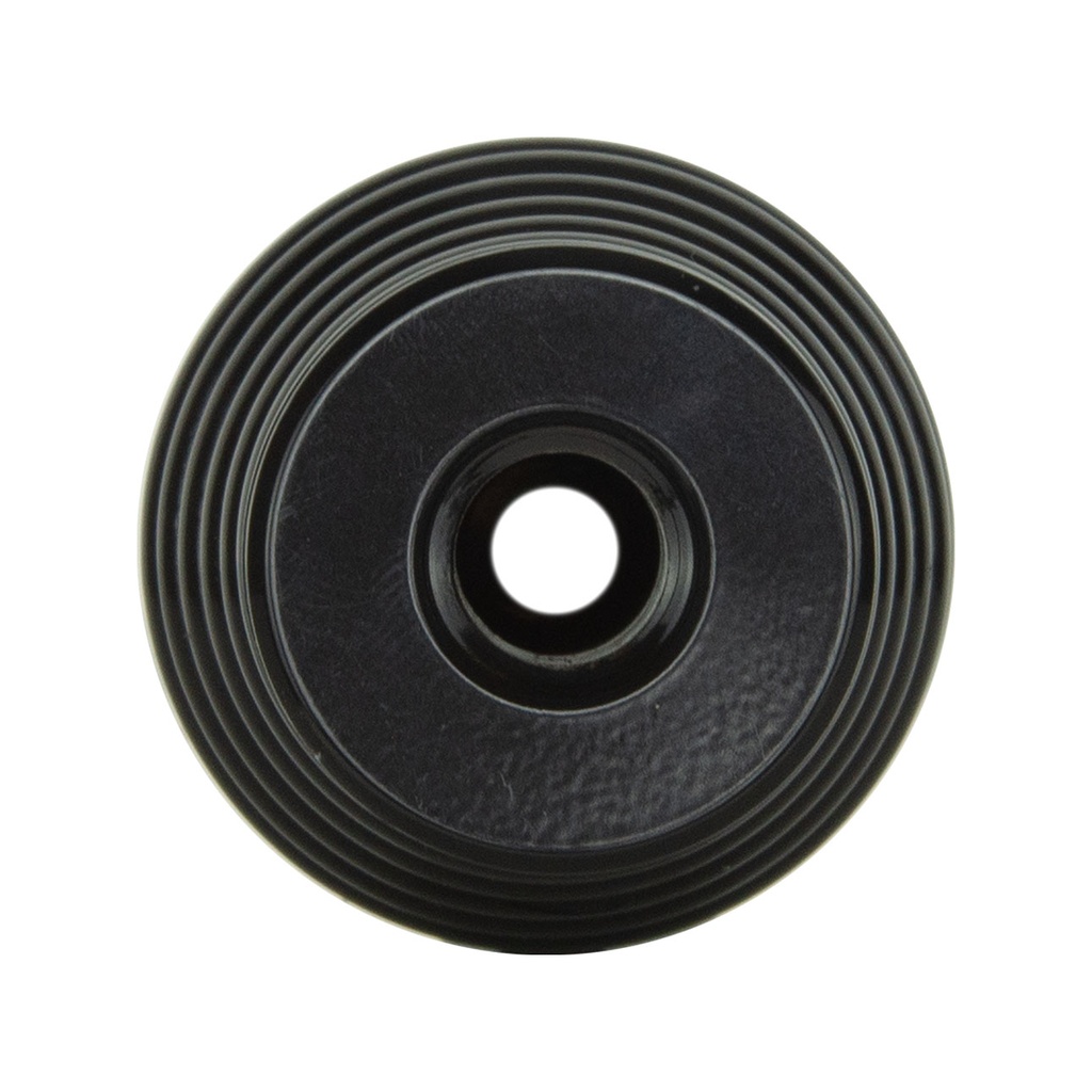 Medium Duty Antenna Spring - Stainless Steel - Suits AE4701 / AE4702 - Black