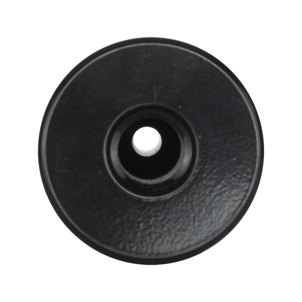 Medium Duty Antenna Spring - Stainless Steel - Suits AE4703 / AW4703 - Black