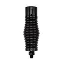 Heavy Duty Antenna Spring - Stainless Steel - Suits AE4704/05/06 - Black