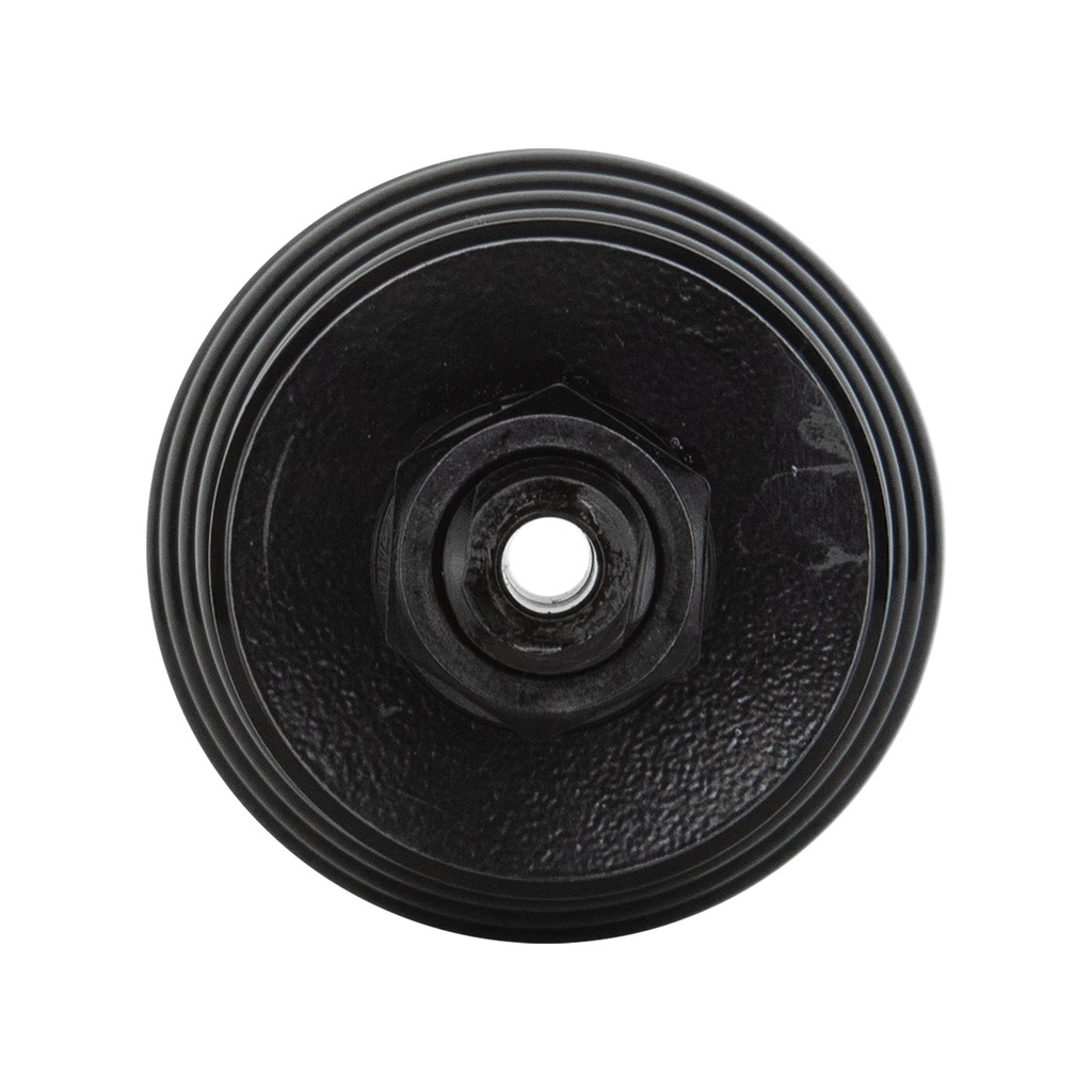 Heavy Duty Antenna Spring - Stainless Steel - Suits AE4704/05/06 - Black