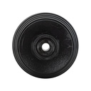 Heavy Duty Antenna Spring - Stainless Steel - Suits AE4704/05/06 - Black