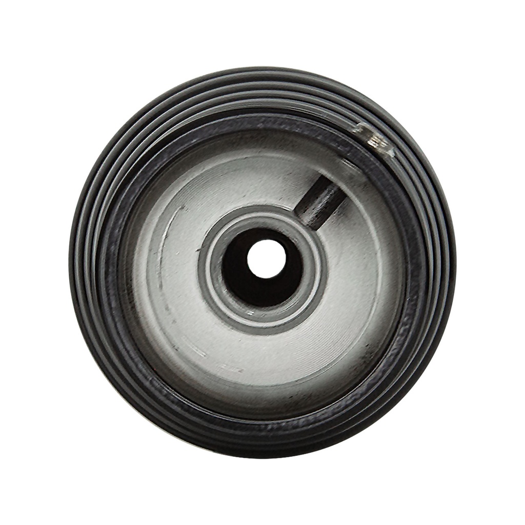 Heavy Duty Antenna Spring - Stainless Steel - Suits AE4704/05/06 - Black