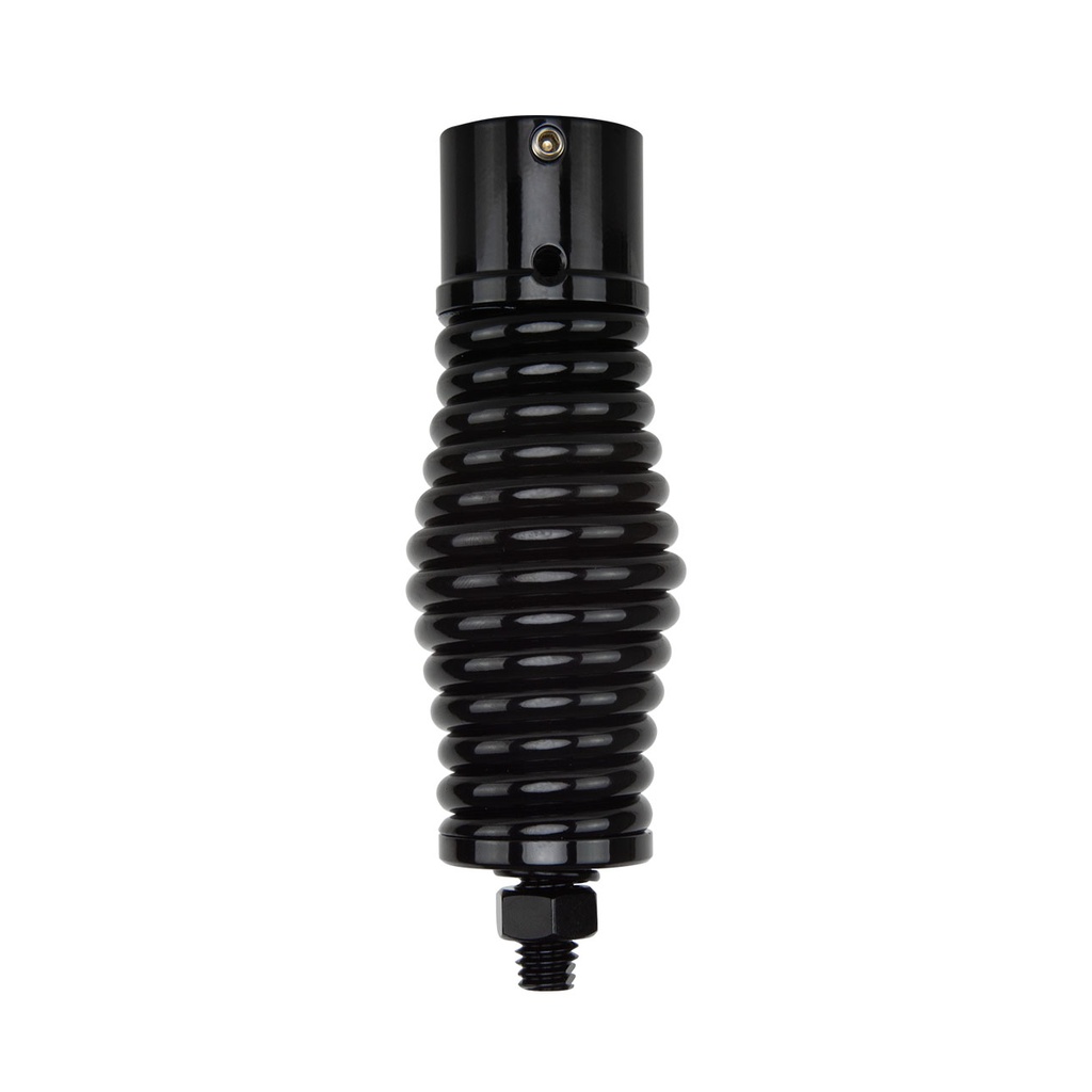 Heavy Duty Barrel Spring -FME Terminated-  Black