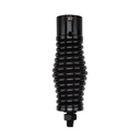 Heavy Duty Barrel Spring -FME Terminated-  Black