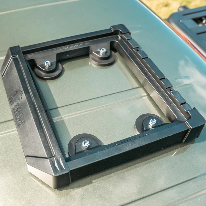 Gorilla Mounts Heavy Duty Magnetic Base (Pack of 4)