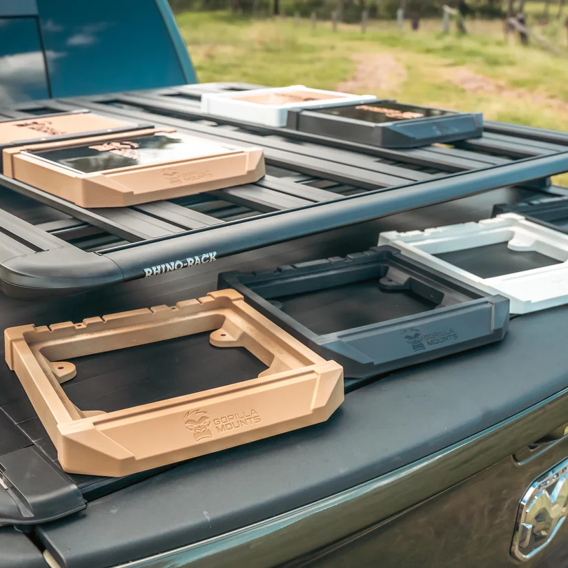 Gorilla Mounts Starlink Mini Mount