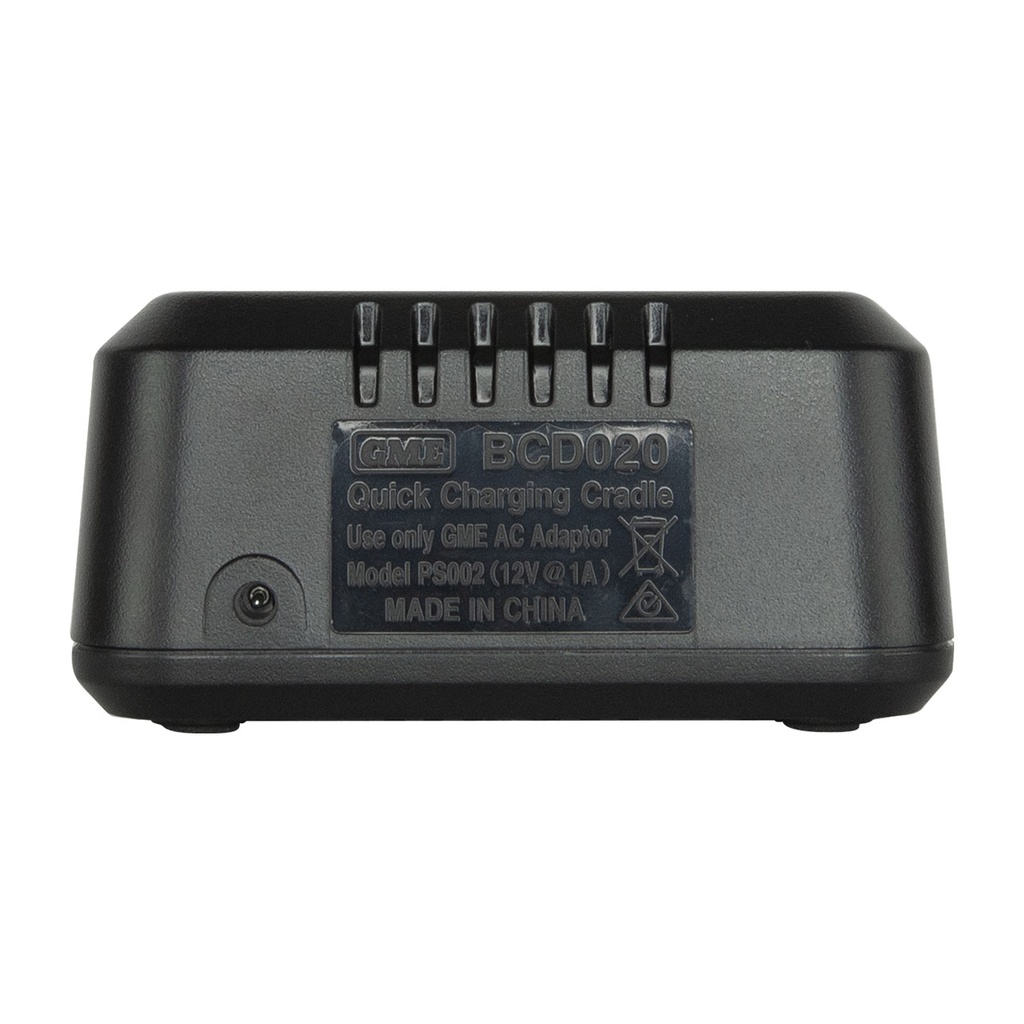 Desktop Charging Cradle - Suits TX685 / TX6155 / TX6160 / TX6150 / TX6165