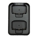 Dual Desktop Charging Cradle - Suits TX685 / TX6150 / TX6155 / TX6160 / TX6165.