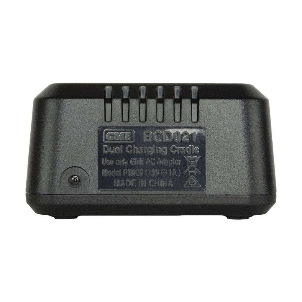 Dual Desktop Charging Cradle - Suits TX685 / TX6150 / TX6155 / TX6160 / TX6165.