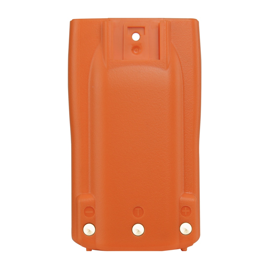 2600mAH Li-ion Battery Pack - Suit TX6160 - Blaze Orange