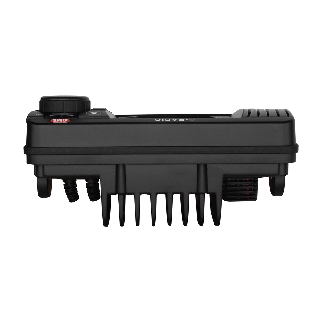 GME GR300BT Marine AM/FM Radio with Bluetooth - Black