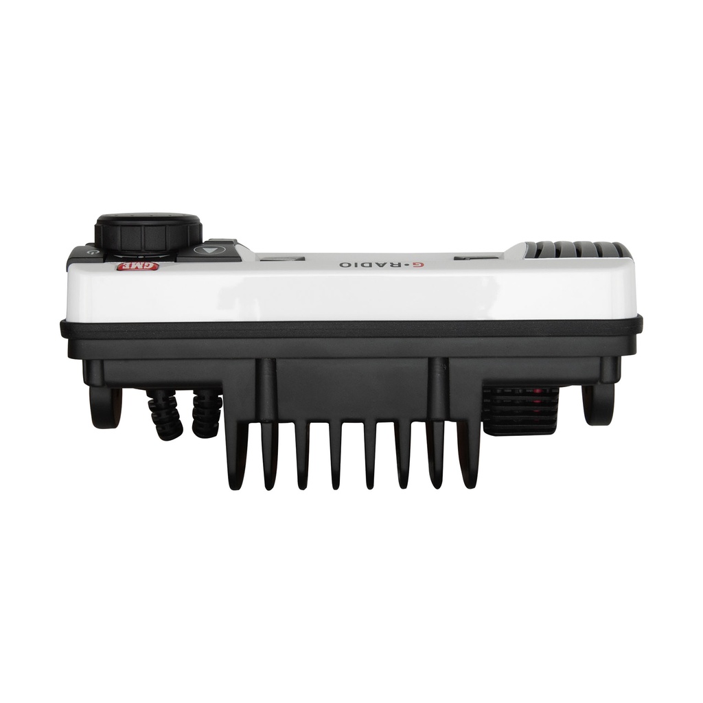 GME GR300BT Marine AM/FM Radio with Bluetooth - White