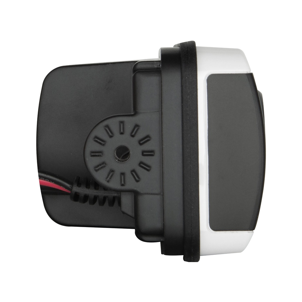 GME GR300BT Marine AM/FM Radio with Bluetooth - White