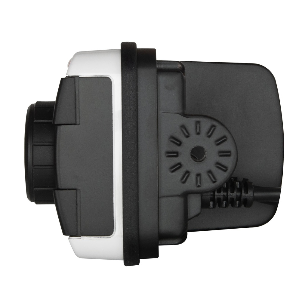 GME GR300BT Marine AM/FM Radio with Bluetooth - White