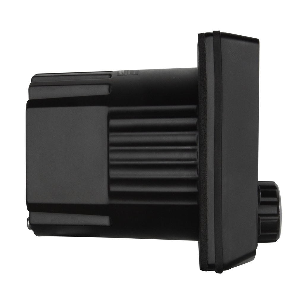 AM/FM IP54 Compact Marine Stereo with Bluetooth - Black