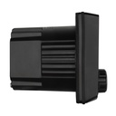 AM/FM IP54 Compact Marine Stereo with Bluetooth - Black