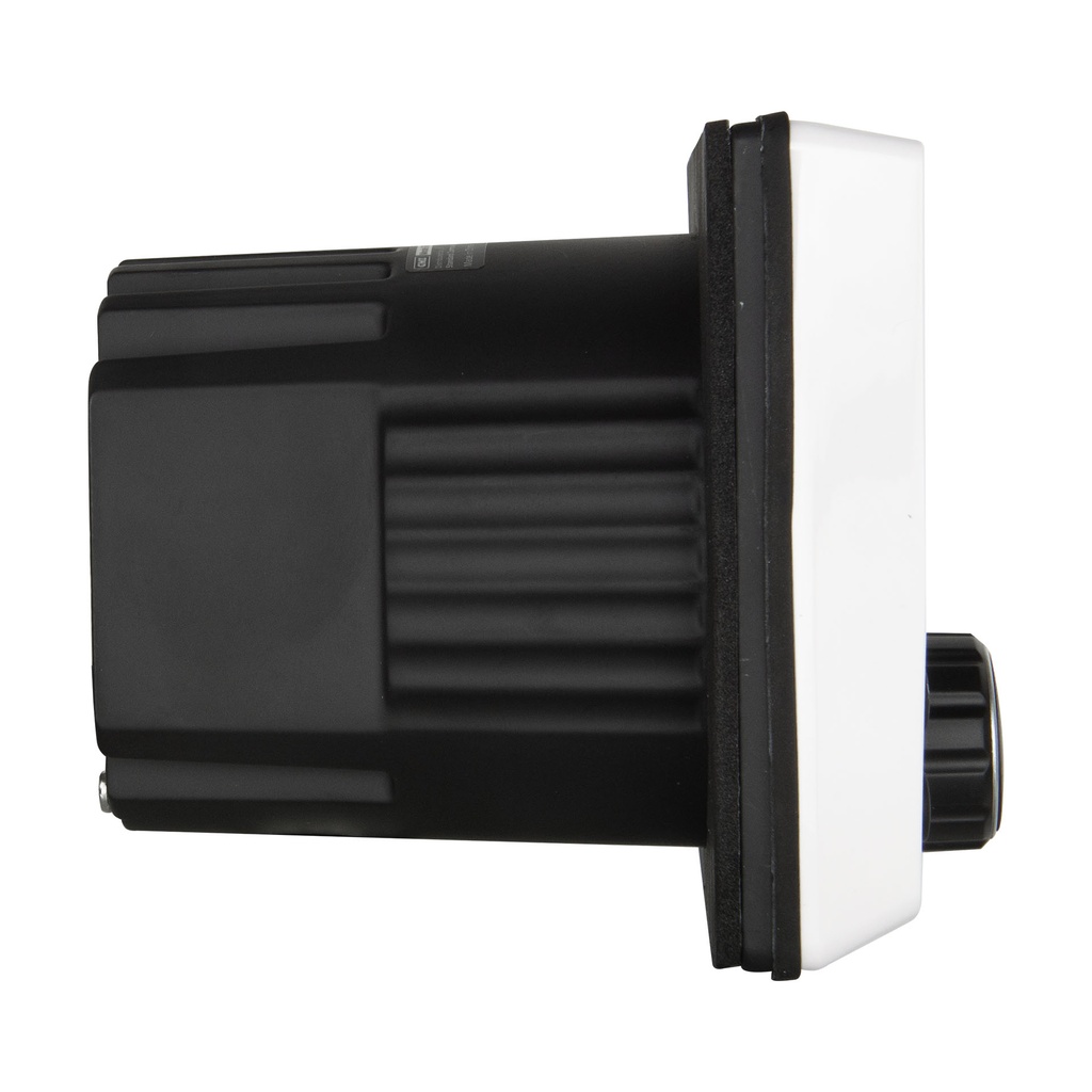 AM/FM IP54 Compact Marine Stereo with Bluetooth - White