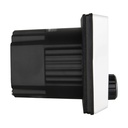 AM/FM IP54 Compact Marine Stereo with Bluetooth - White