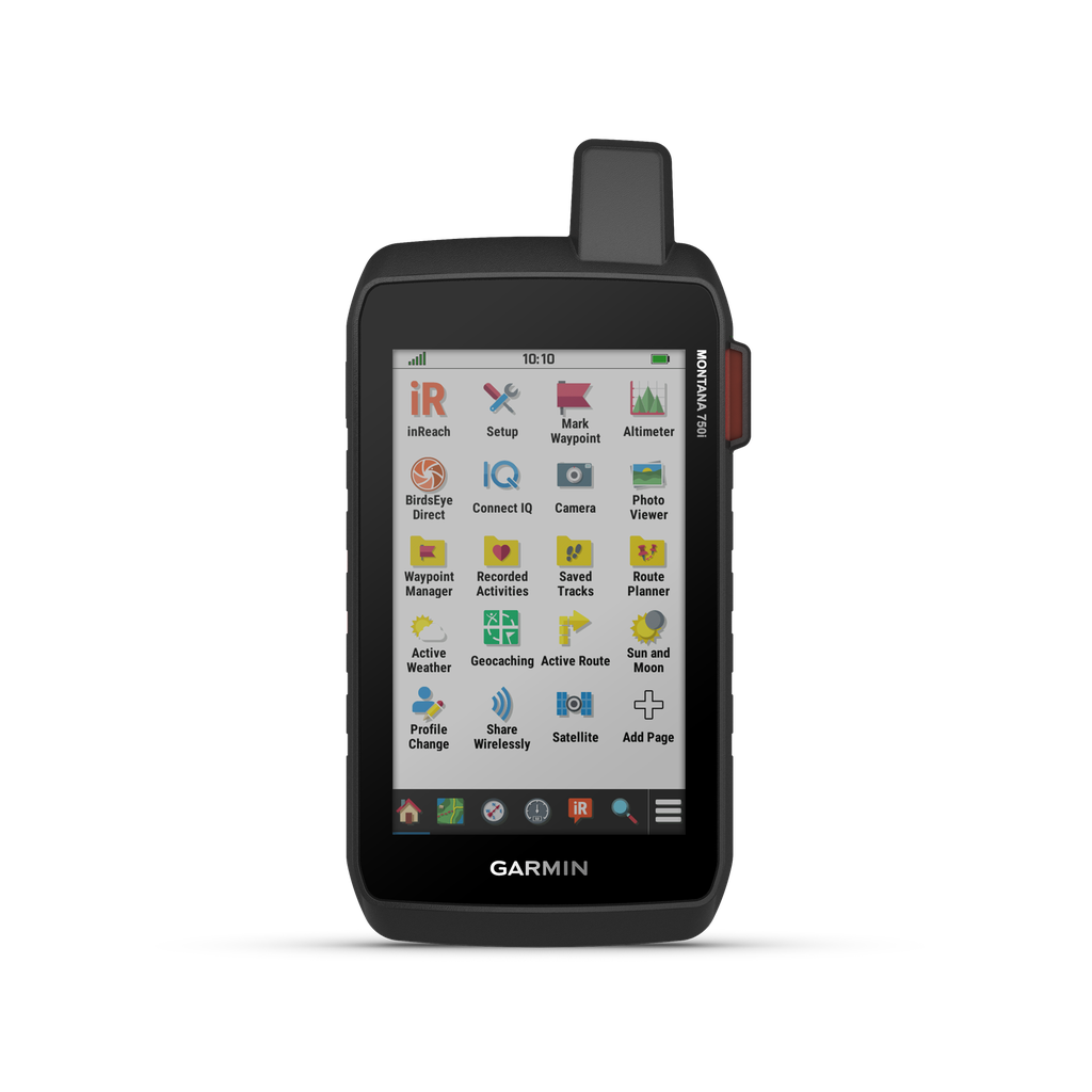 [139970] Garmin Montana® 750i