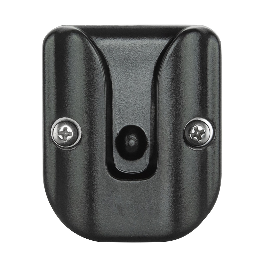 [103341] Plastic Microphone Bracket - Black