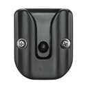 Plastic Microphone Bracket - Black