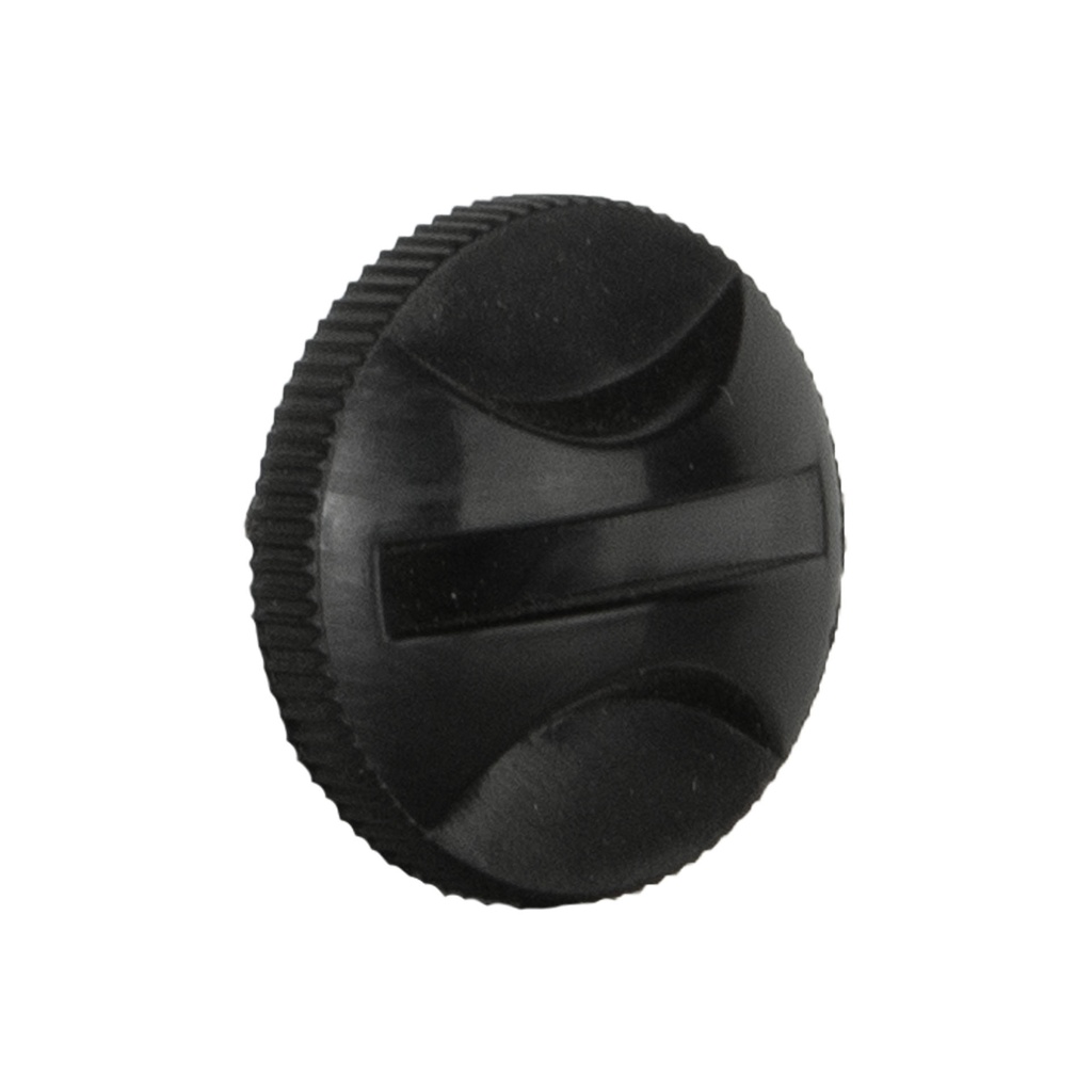 [103343] Gimbal Knob - suit GR200/GR300BT/GX300/GX400/GX600/GX700/TX4600 - Black