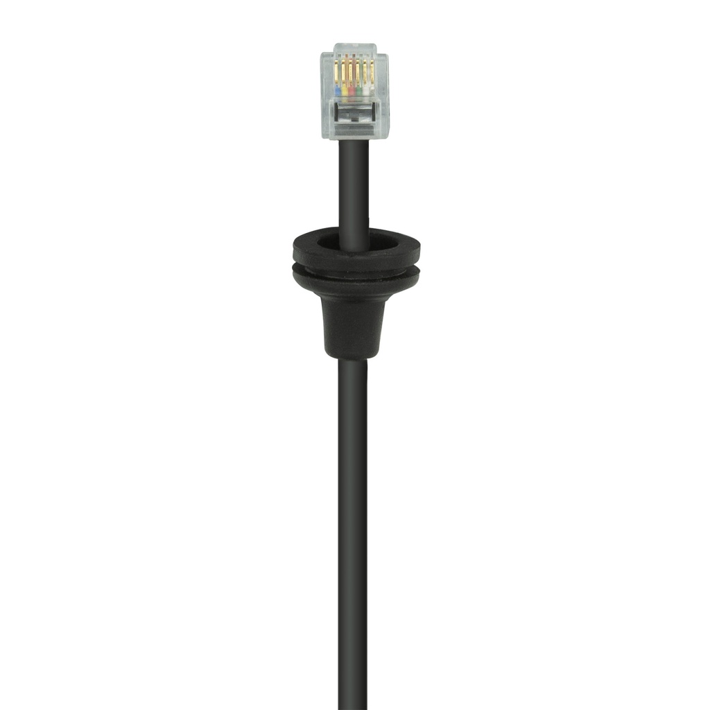 [103371] Mic extension cable - 8 metres Suits MK012 for GX400/700