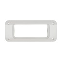 G-DEK/GX400/GX700 Flush Mount Bracket - WHITE