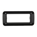 G-DEK/GX400/GX700 Flush Mount Bracket Large - BLACK