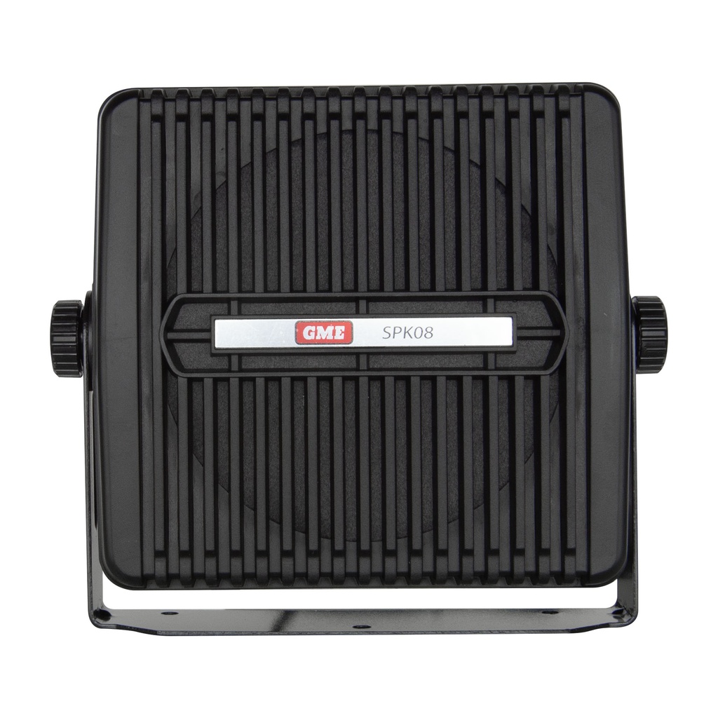 Extension Speaker - 7 Watt Output / 8 Ohm - Black