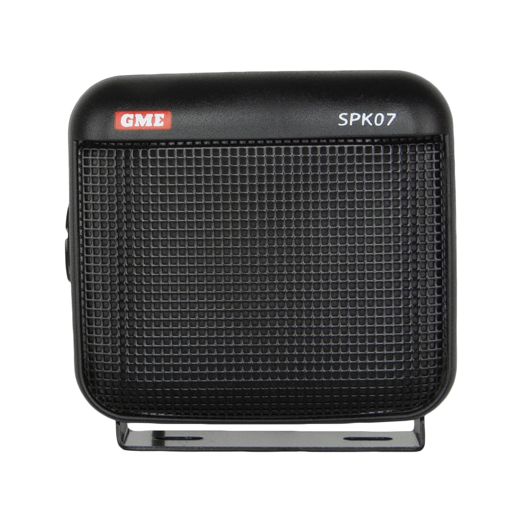 [103399] Extension Speaker - 2 Watt Output / 8 Ohm - Black