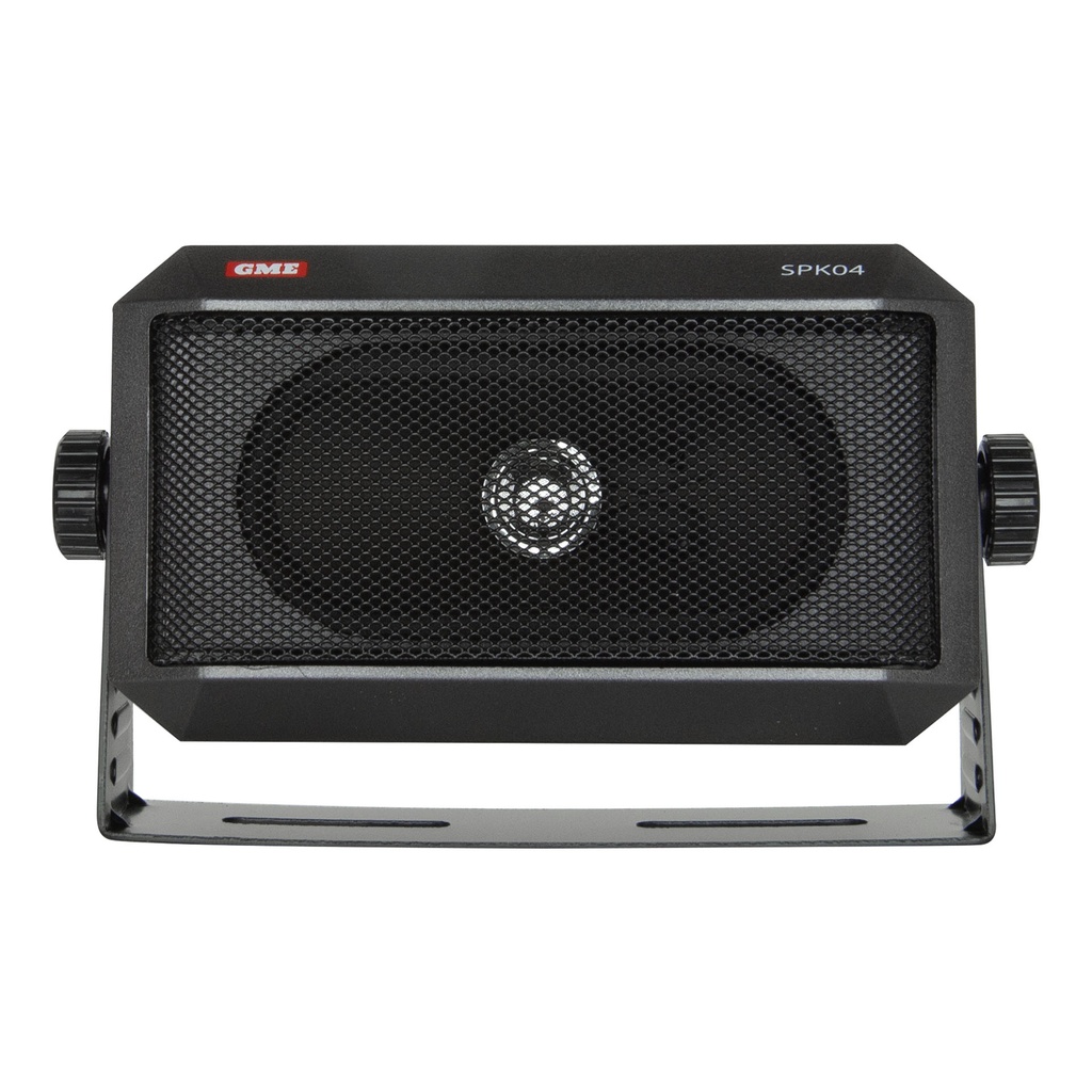 [103407] Extension Speaker - 3 Watt Output / 4 Ohm - Black