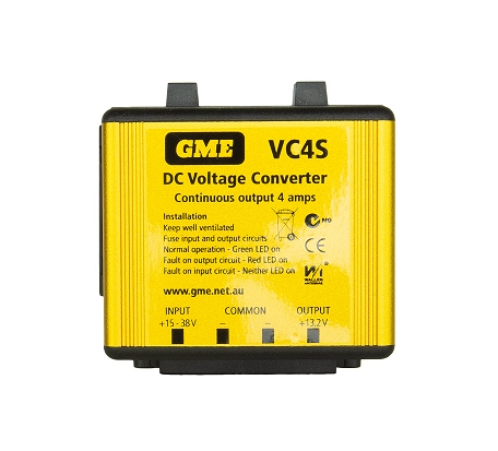 GME 4 Amp DC Voltage Converter