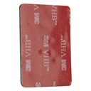 3M Adhesive Patch - Suit MB206/MB207 Mic Mounting Brackets