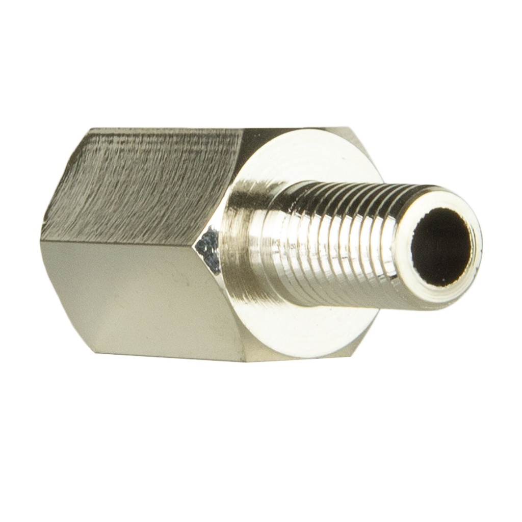 Stud Adaptor M/F - 5/16 to M6
