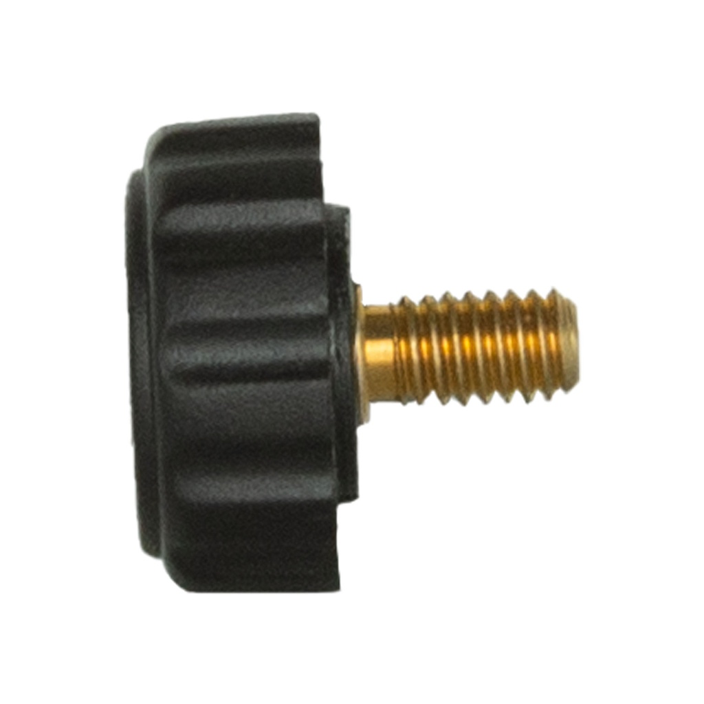 [103531] Gimbal Knob - Suit TX3420/TX3100/TX3345/TX3520 - Black