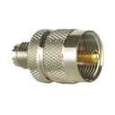 MINI UHF to PL259 Adaptor