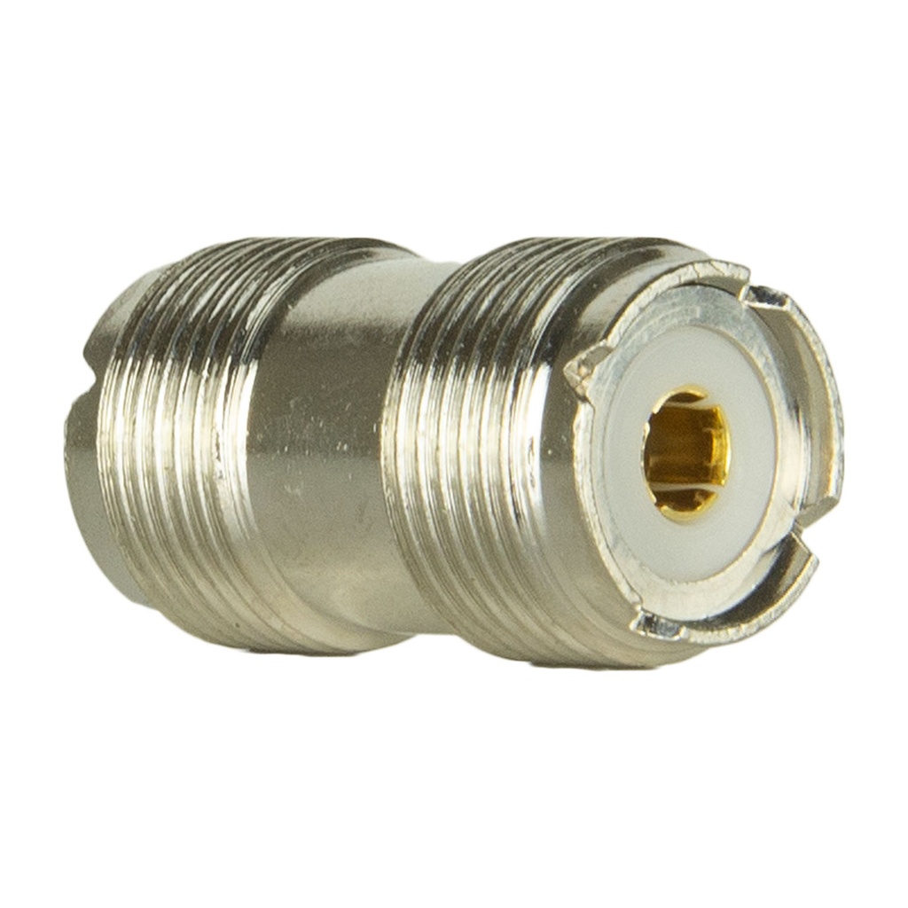 [103547] Adaptor (PL259 Socket to PL259 Socket)