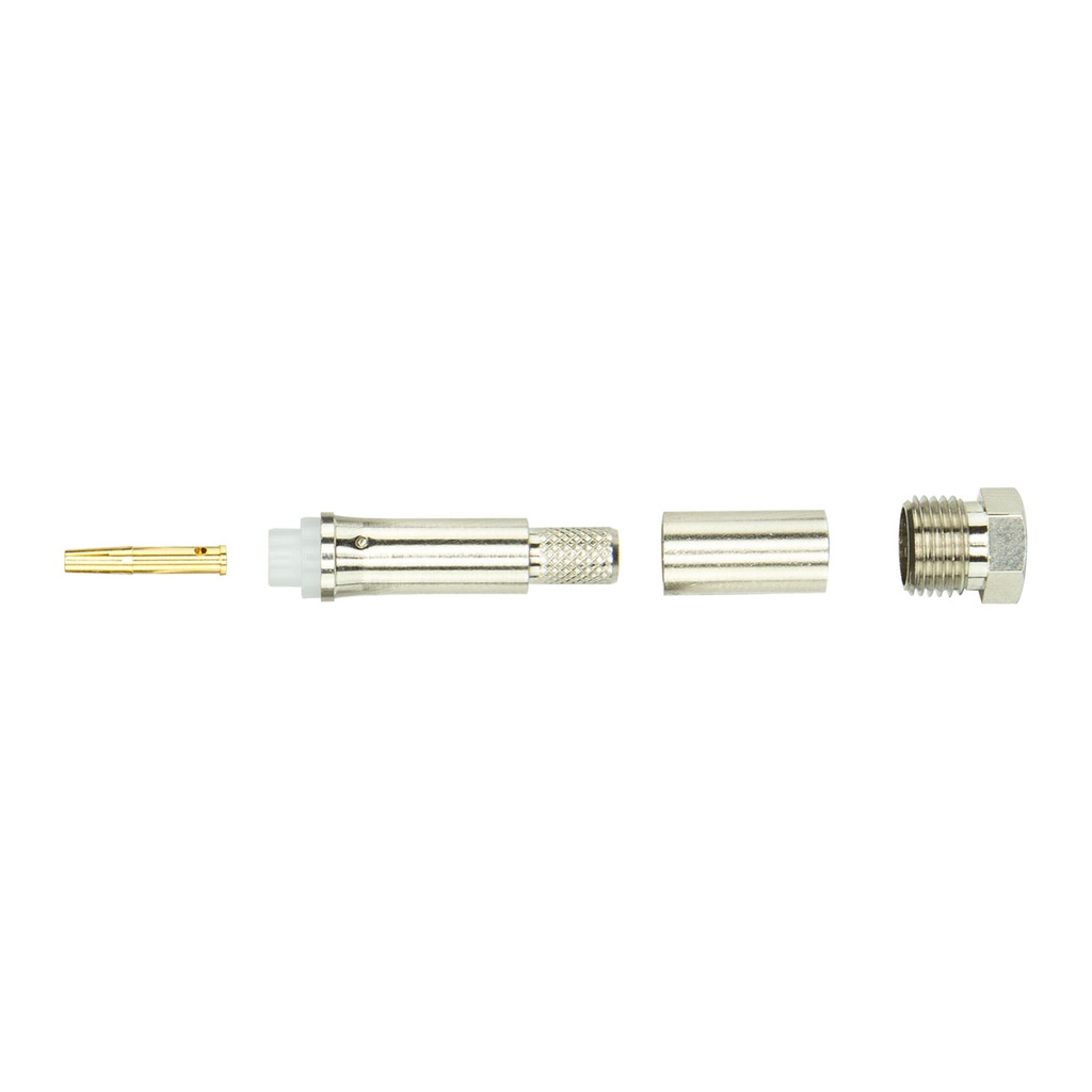 FME Female Adaptor Plug