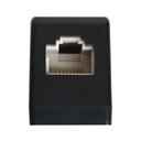 Adaptor/Joiner RJ45 8 Pin to 8 Pin Adaptor suits LE040 - Black